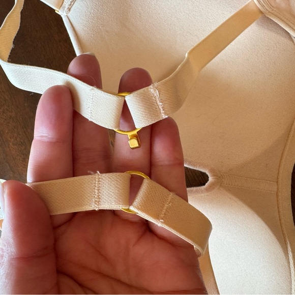 LIVELY - All Day No Wire Push Up Bra - NWT 32DD - Picture 5 of 5